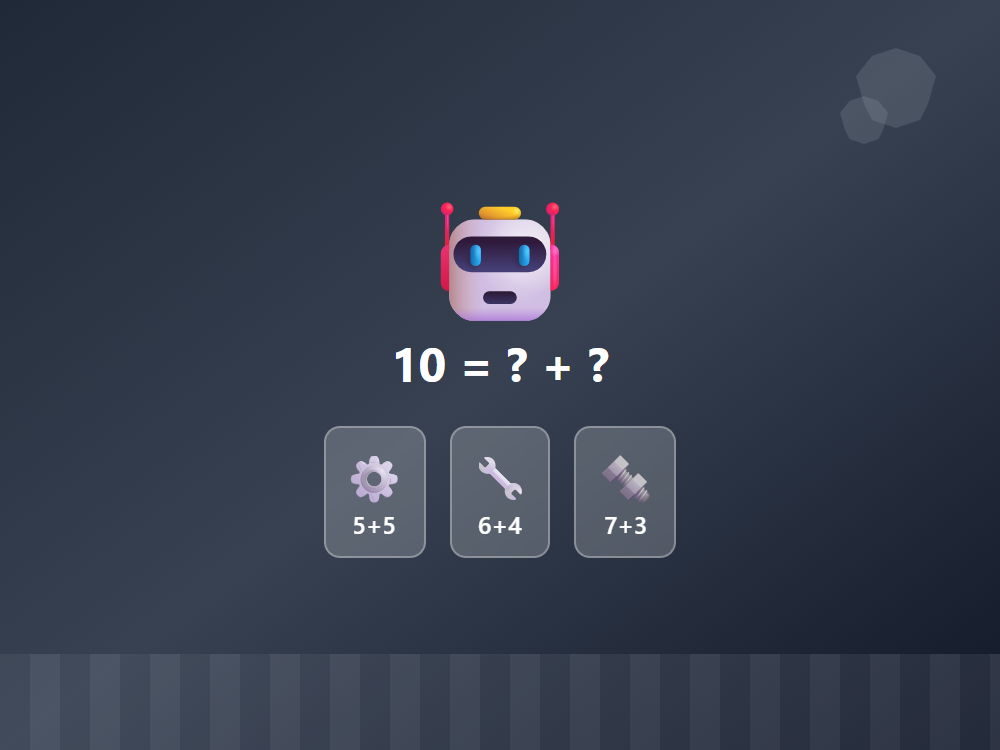 Robot Part Factory