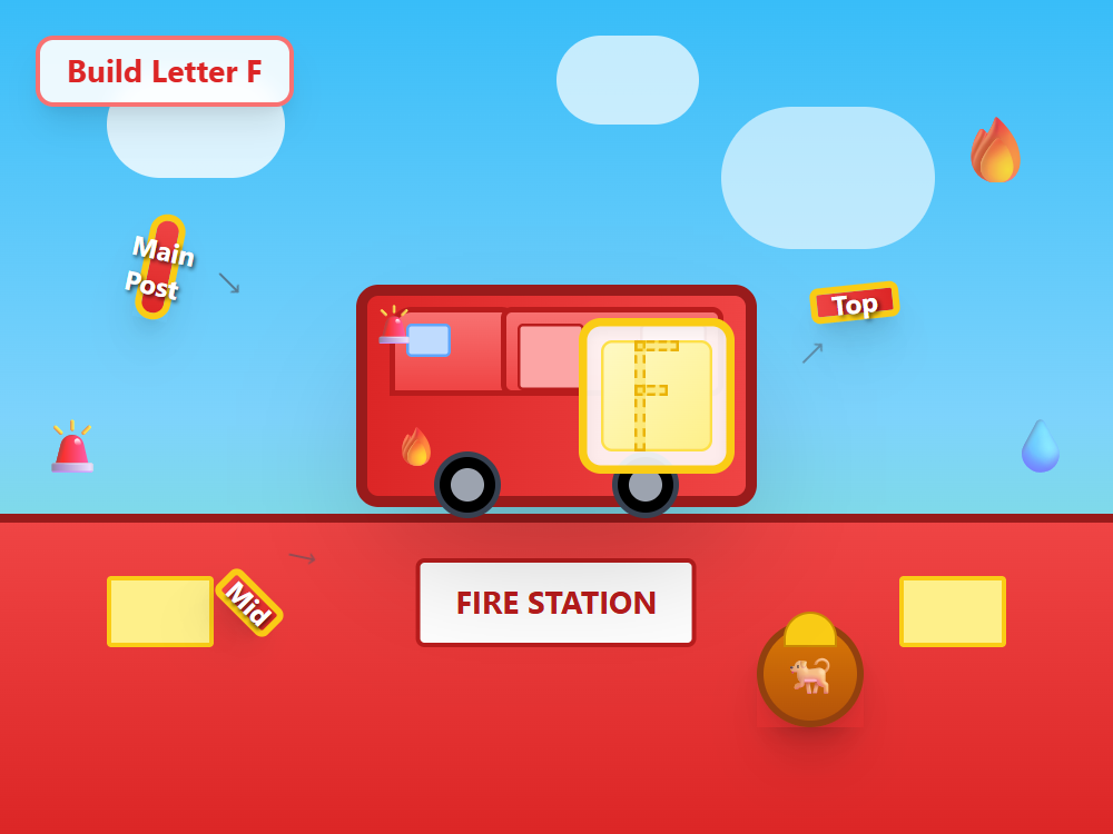 Fire Station Find F