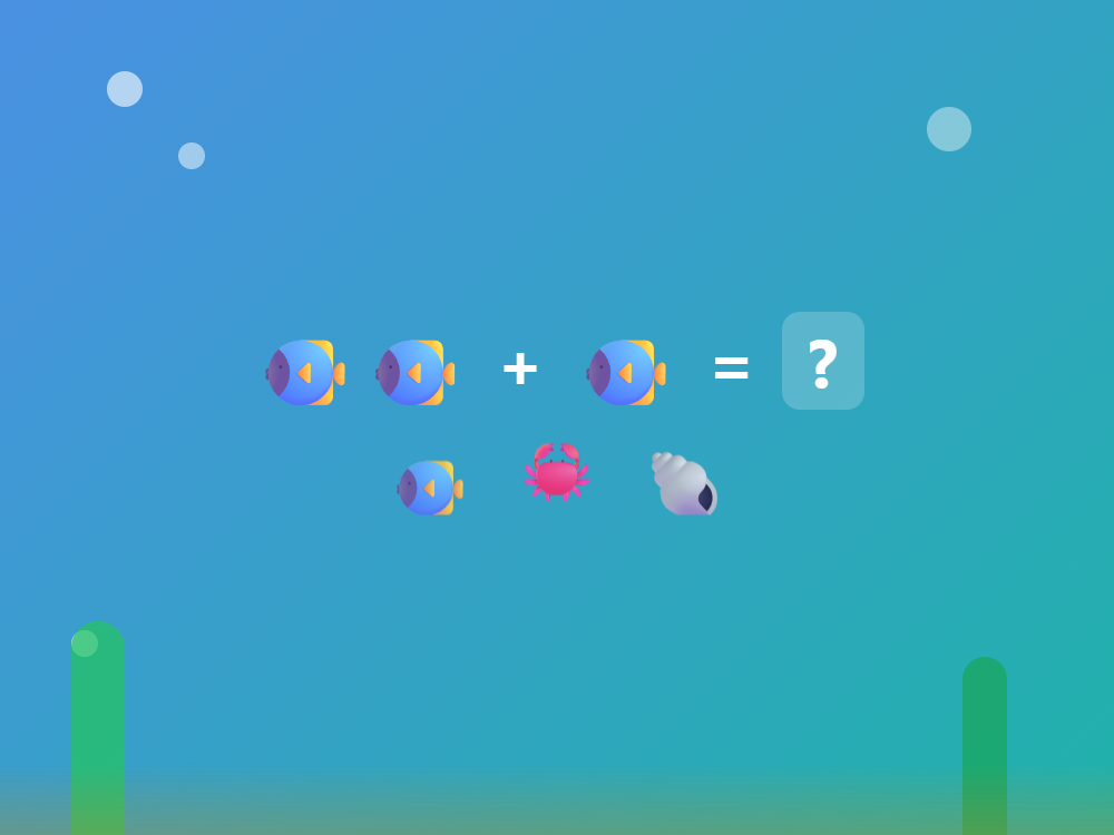 Ocean Friends Plus