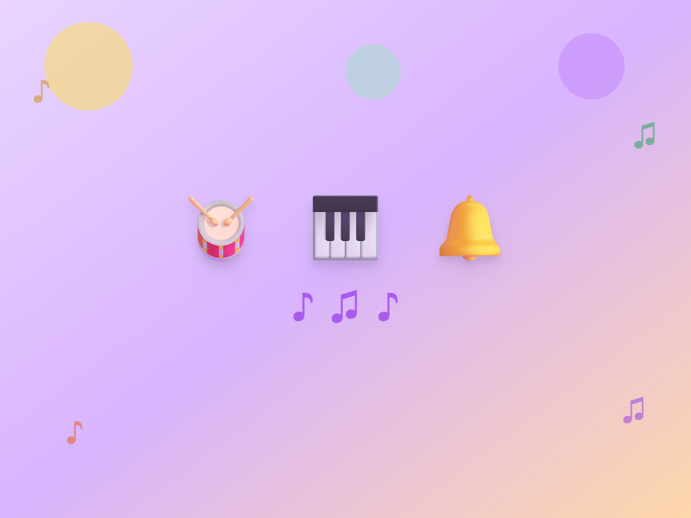 Musical Shape Band