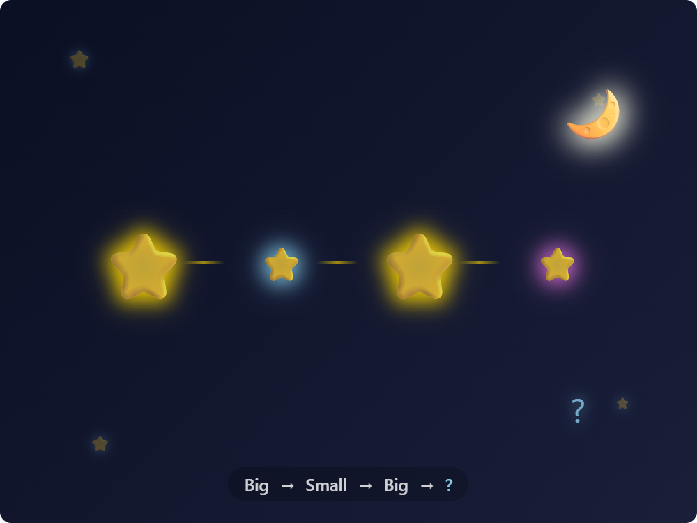 Star Night Sky