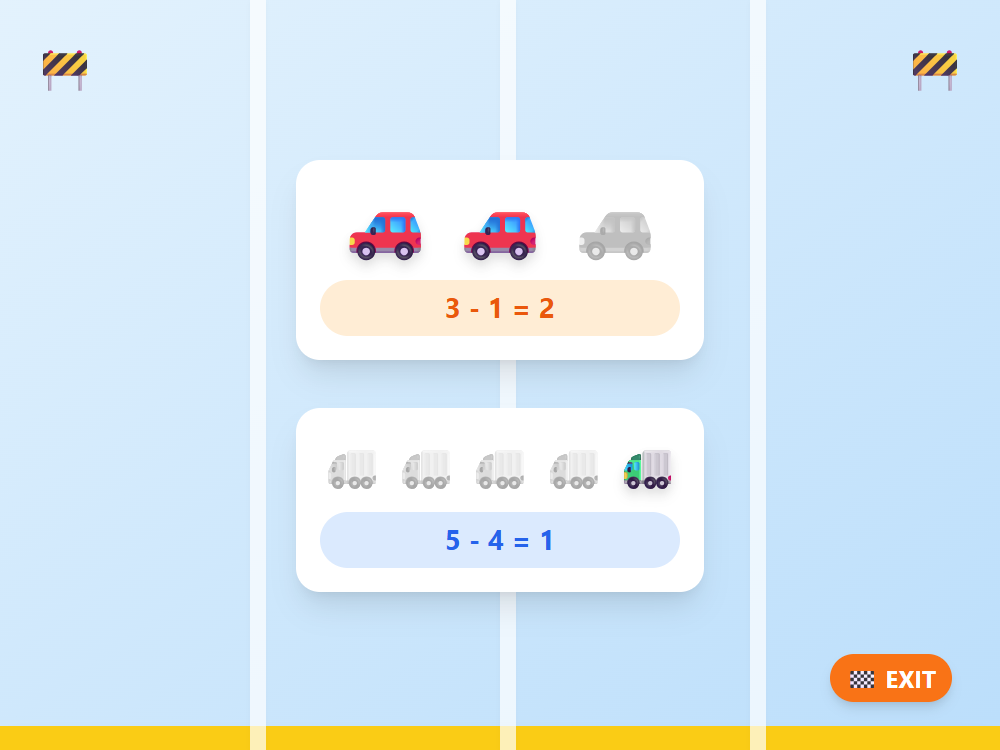Toy Car Garage