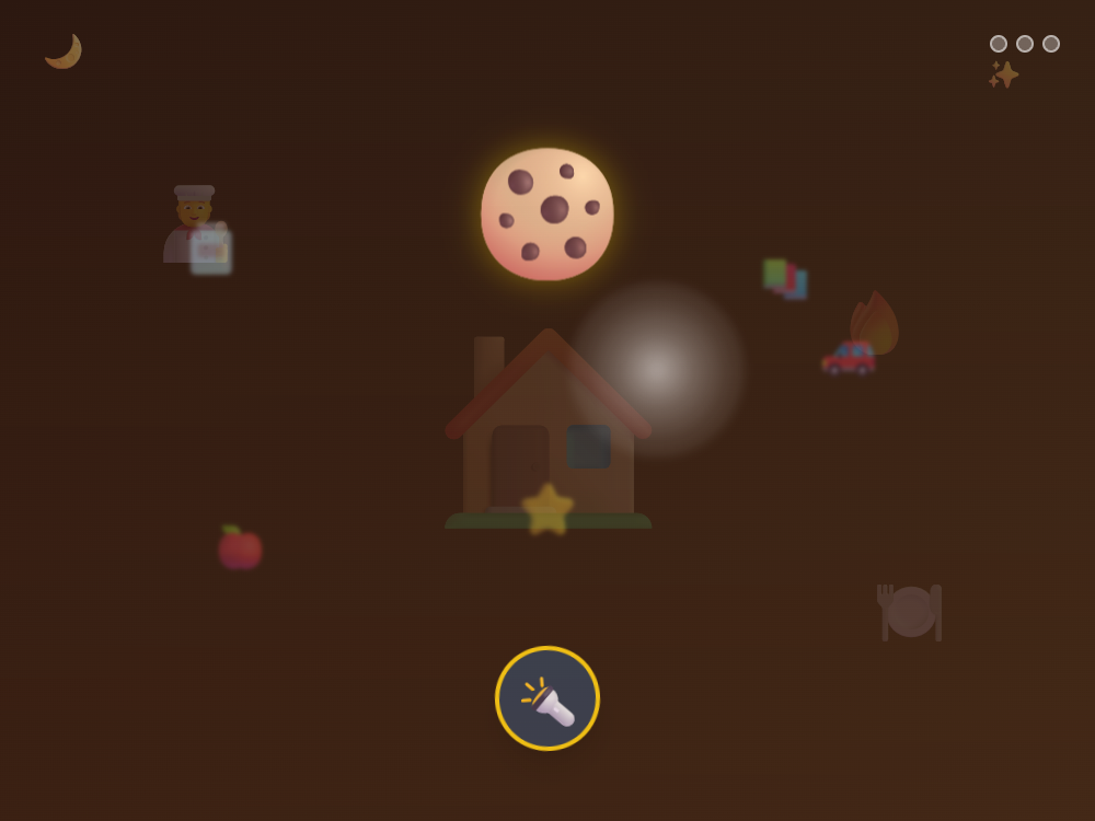 Cookie Jar Rhyme Hunt