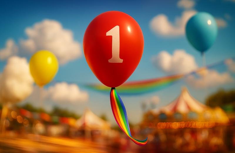 Balloon Number One