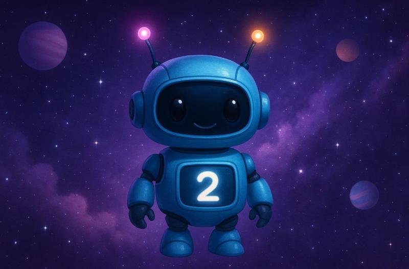 Space Robot Two