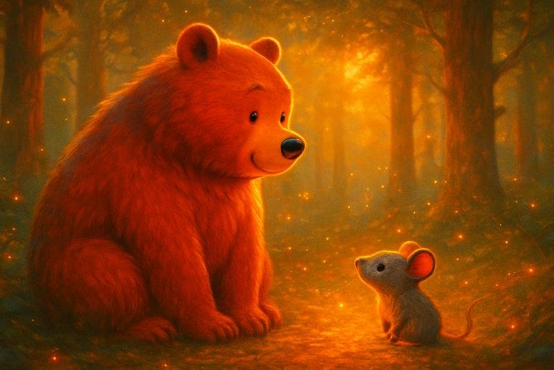 Big Bear Forest