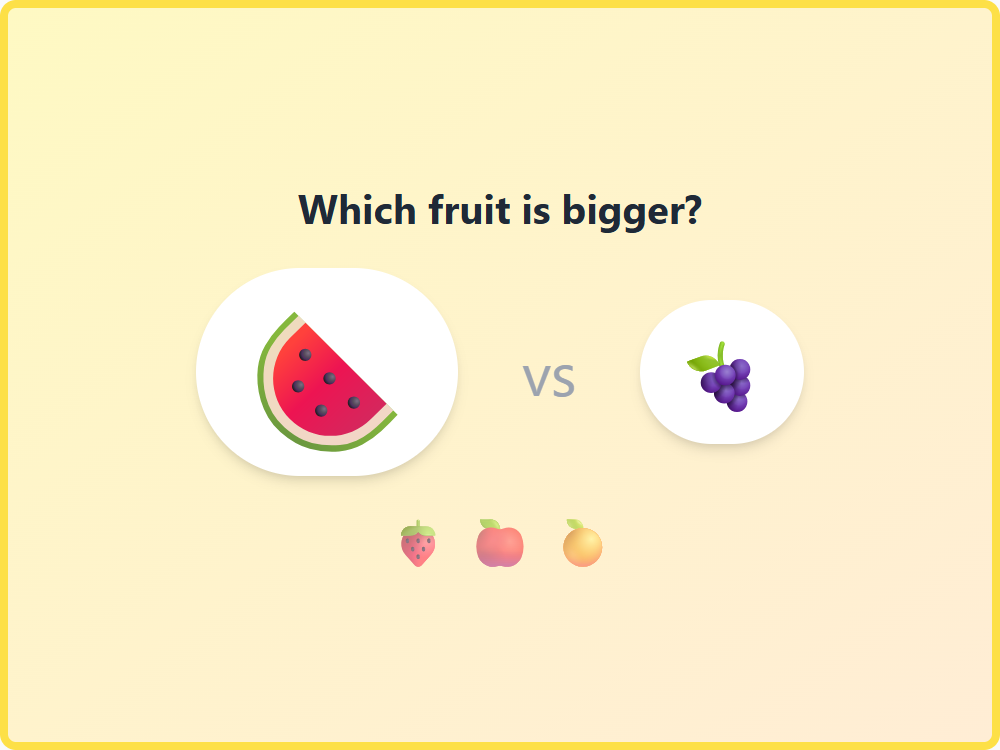Fruit Basket Fun