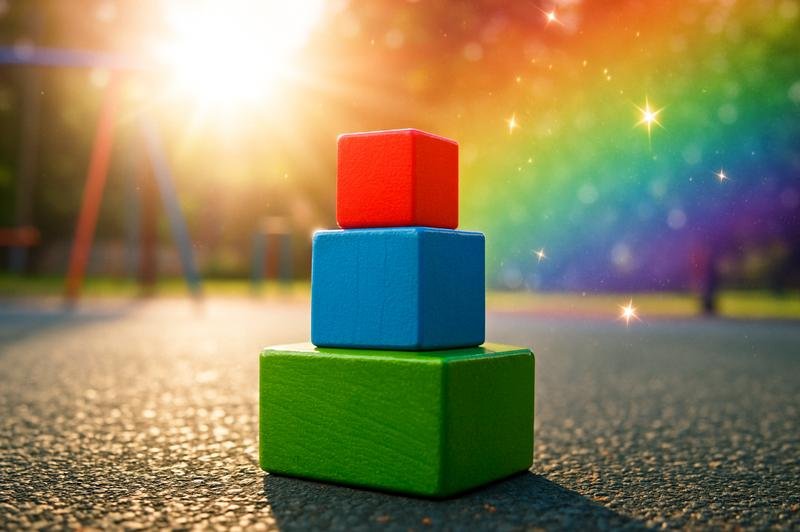 Tower Stack Magic