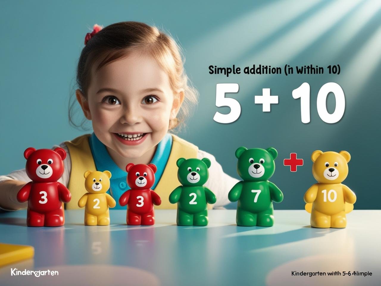Addition within 10 thumbnail