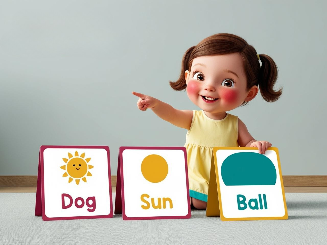 Basic Vocabulary (300+) thumbnail