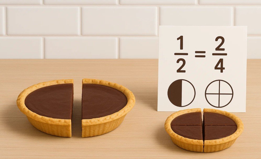 Equal Fractions thumbnail