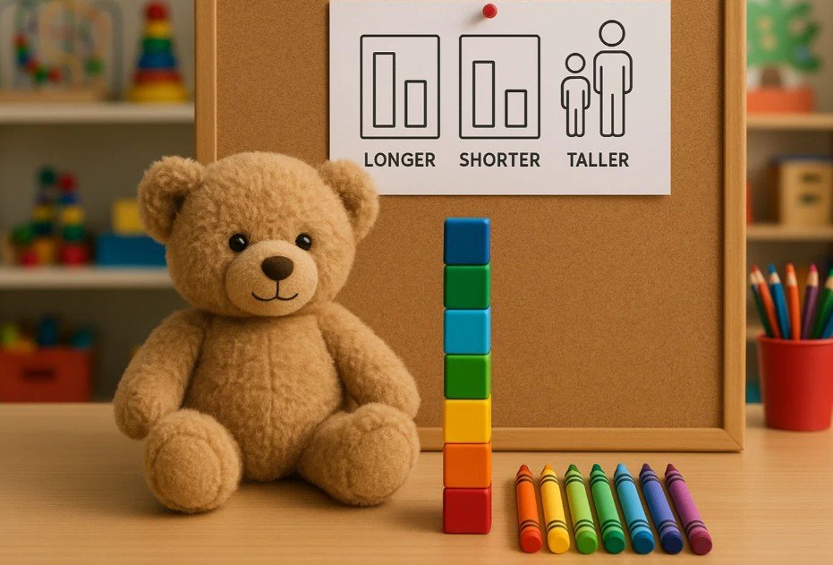 Measuring with Non-Standard Units thumbnail