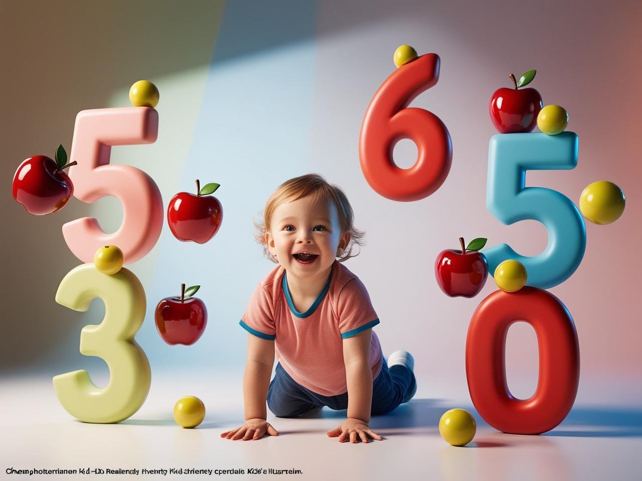 Number Recognition 0-10 thumbnail