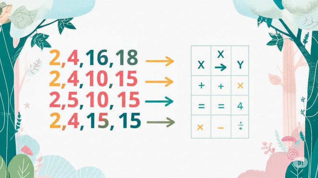 Pattern Relationships thumbnail