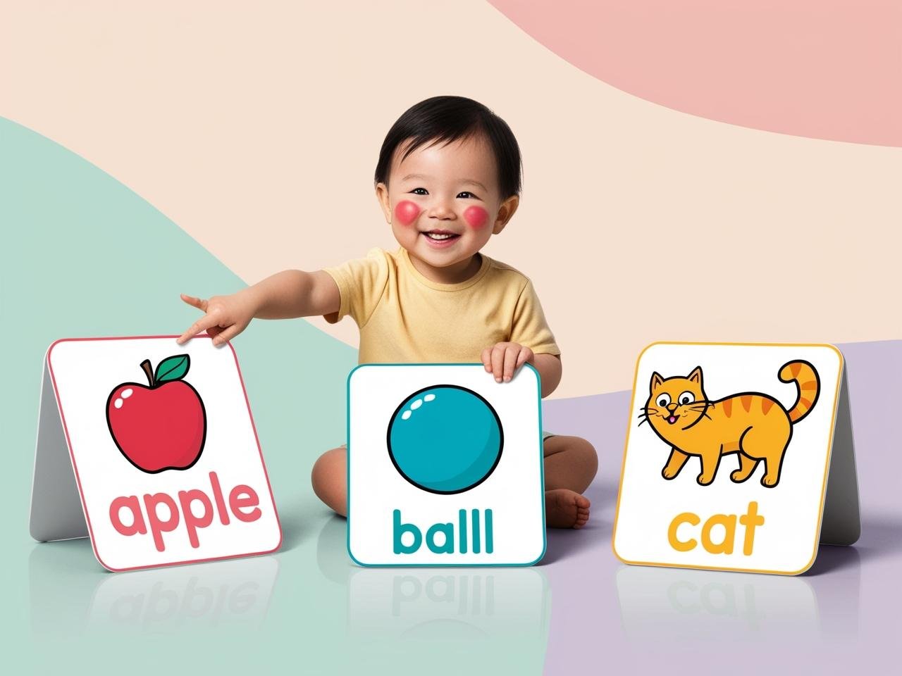 Picture-Word Matching (Basic Nouns) thumbnail