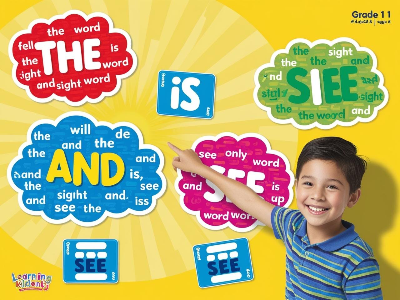 Sight Words (100-150) thumbnail