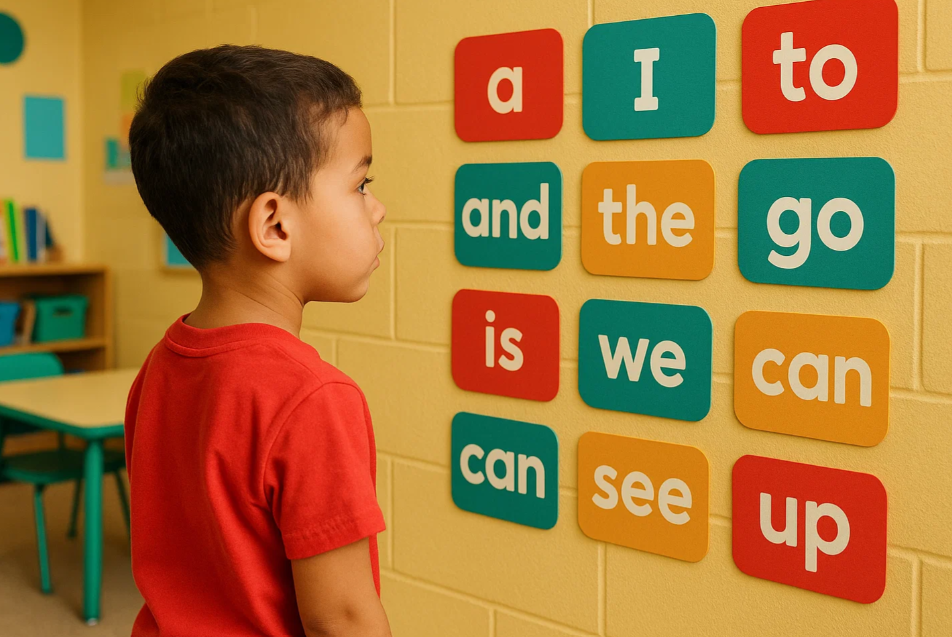 Sight Words (75-100) thumbnail