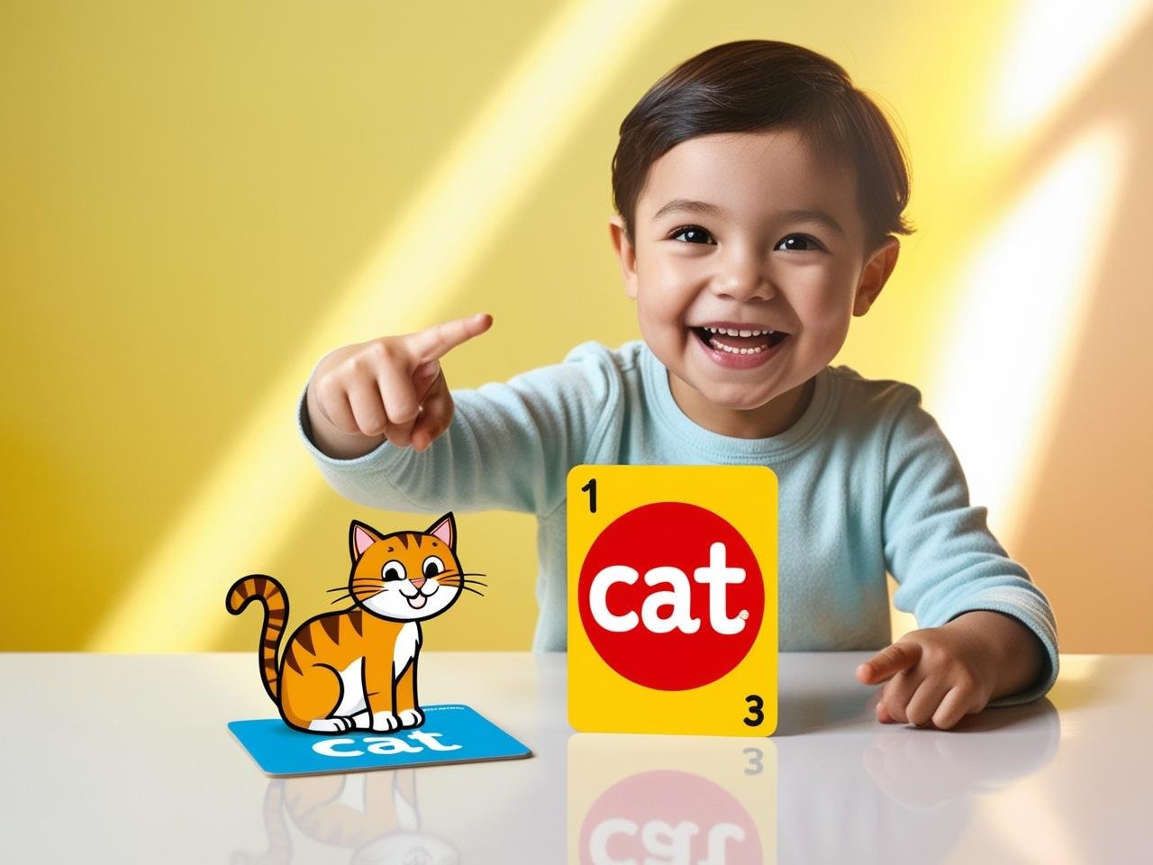 Simple Words & Word Recognition (25-50) thumbnail