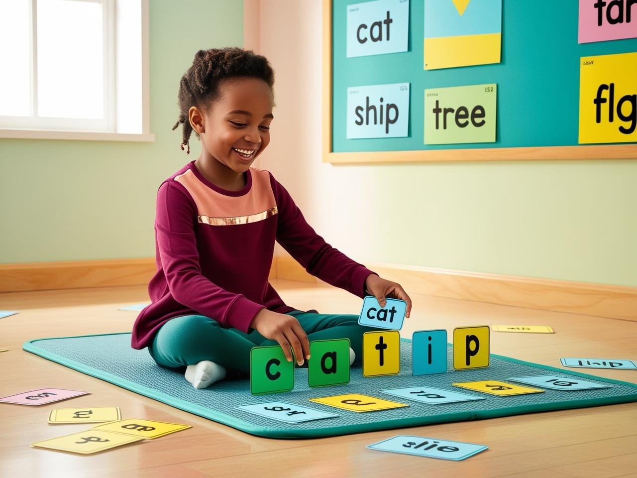 Spelling Patterns & High-Frequency Words thumbnail
