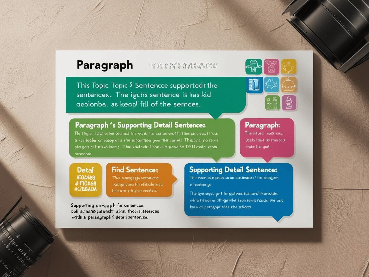 Writing Paragraphs thumbnail