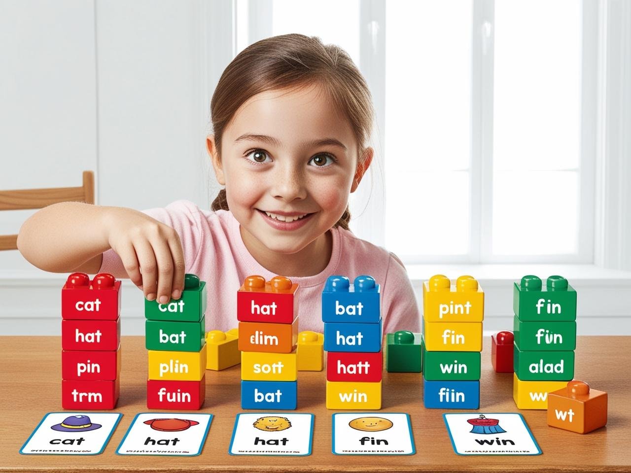 Word Families & Word Patterns thumbnail