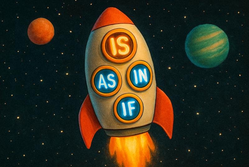 Space Word IS