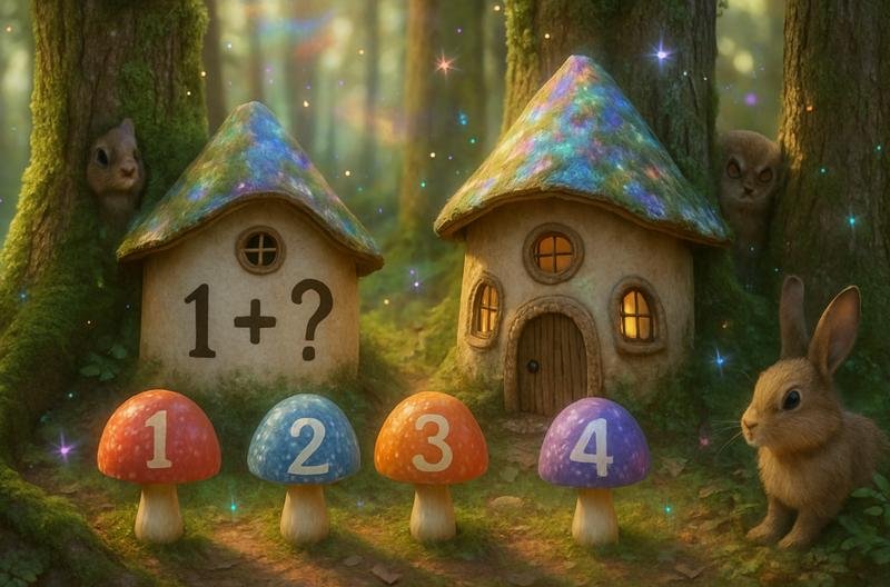 Magic Forest Three