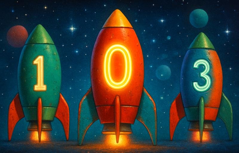 Space Number Zero