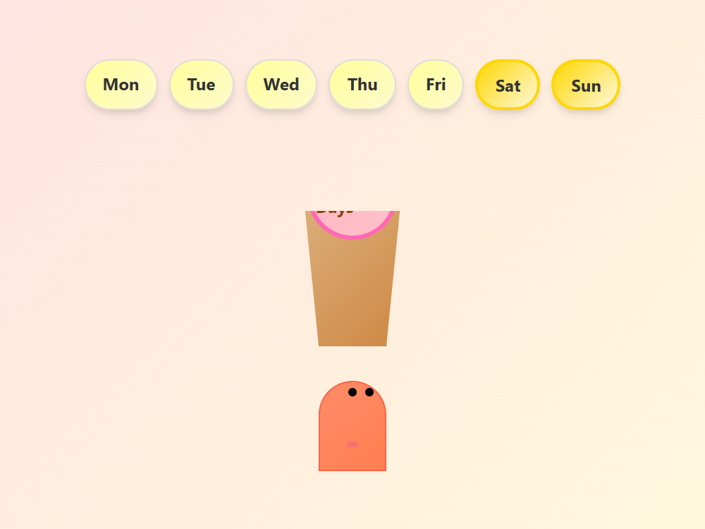 Ice Cream Date Shop