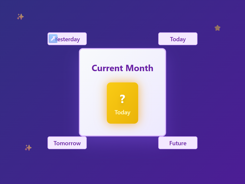 Magic Calendar Adventure