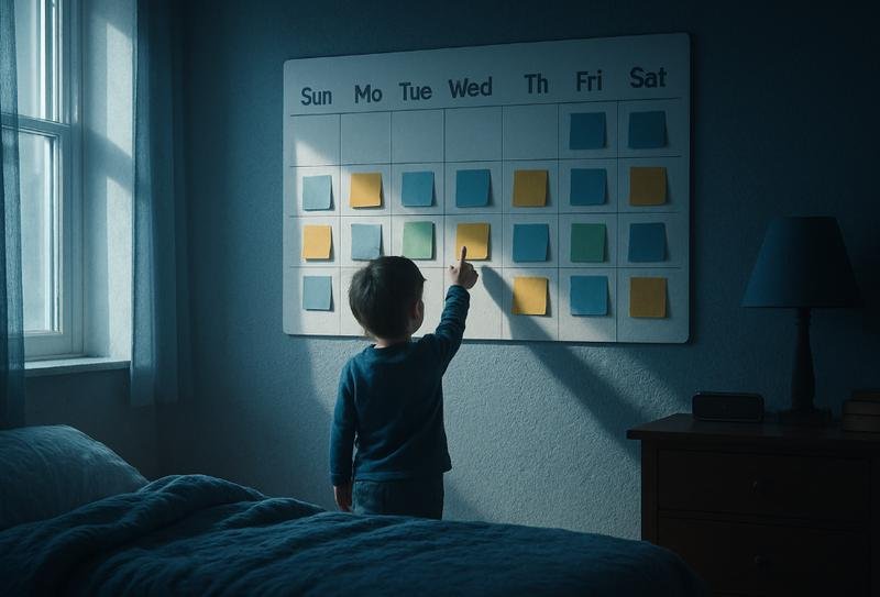 Calendar Days Count