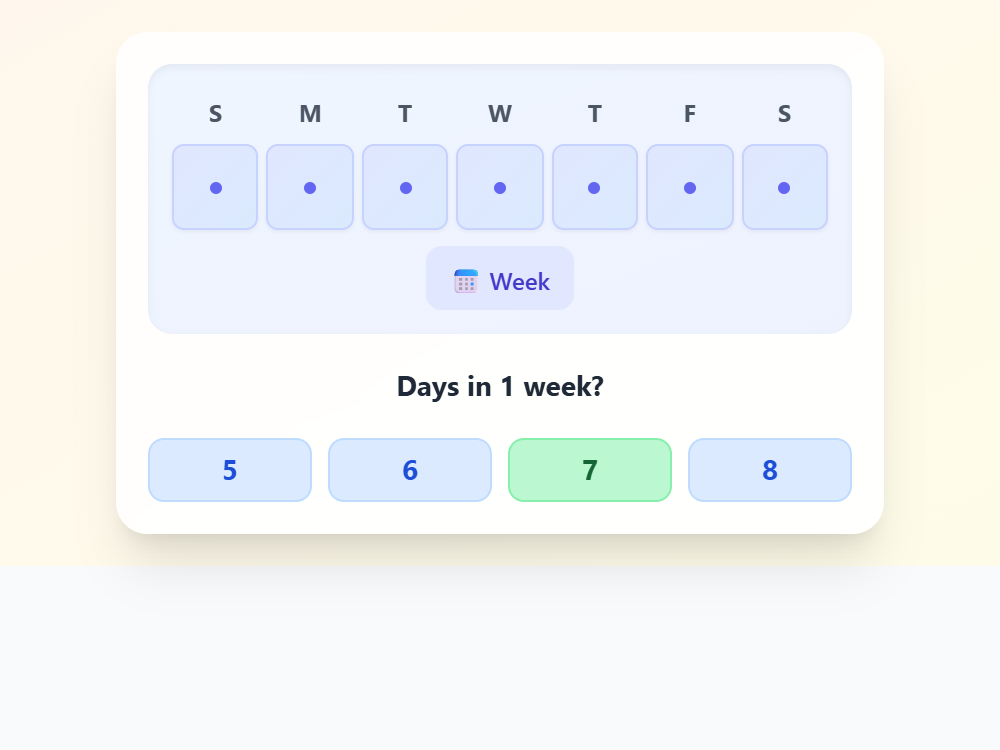 Calendar Days Count