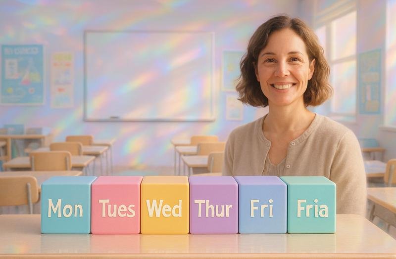 School Week Count