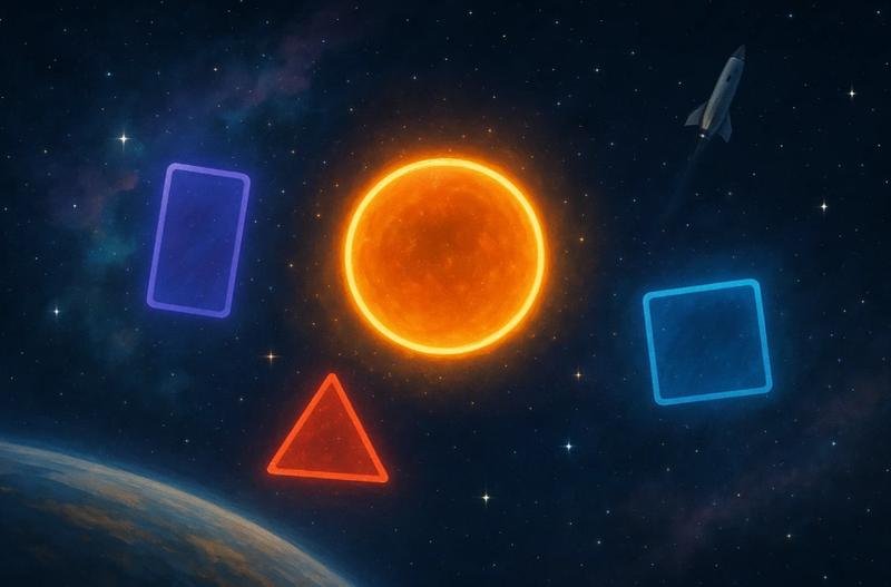 Space Circle Quest