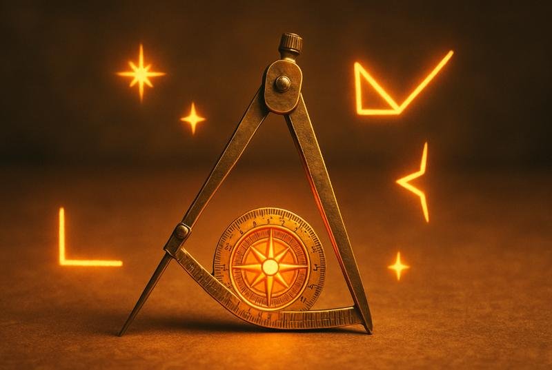 Magic Angle Finder