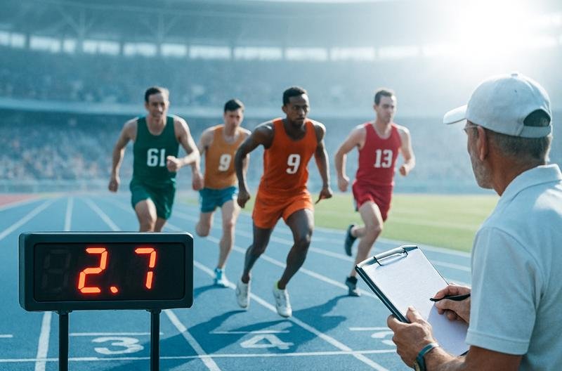 Track Meet Times