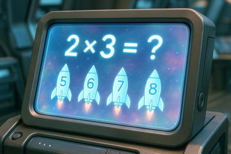 Space Arrays Two