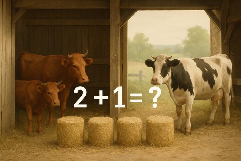 Farm Adding Two