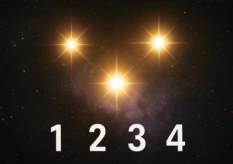 Space Stars Three