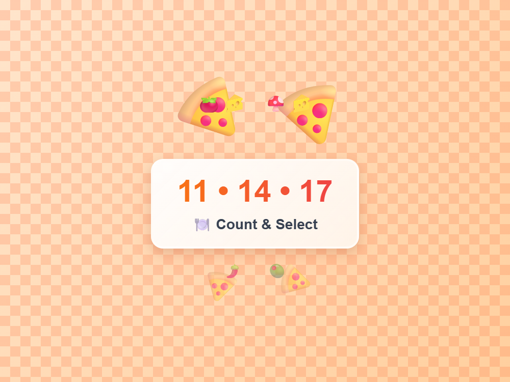 Pizza Teen Party