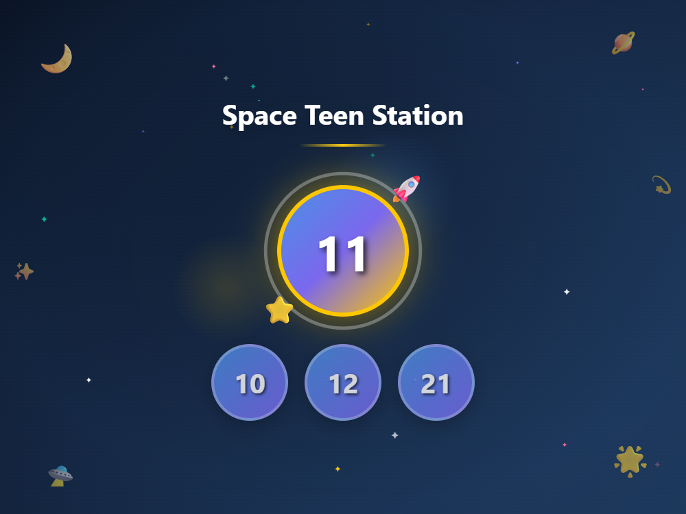 Space Teen Station