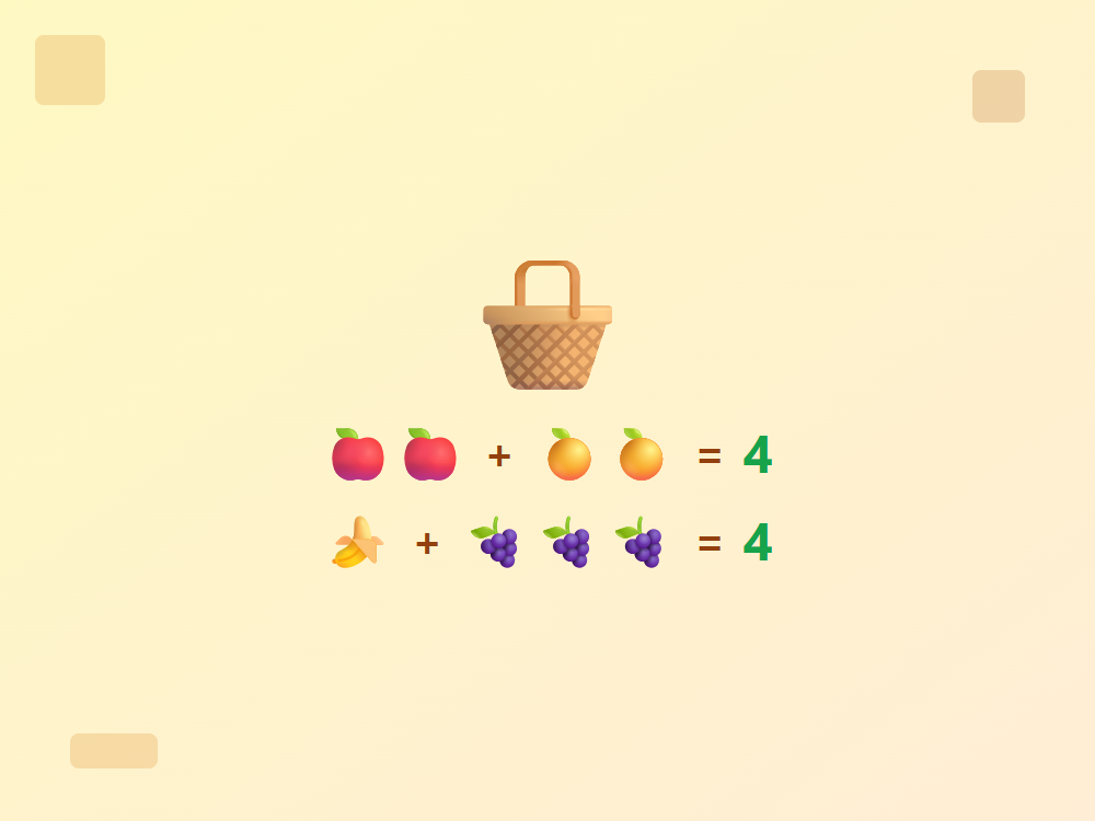 Fruit Basket Add