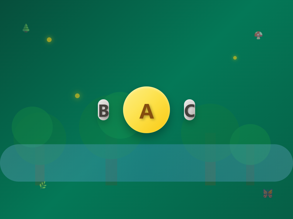 Magic Letter A