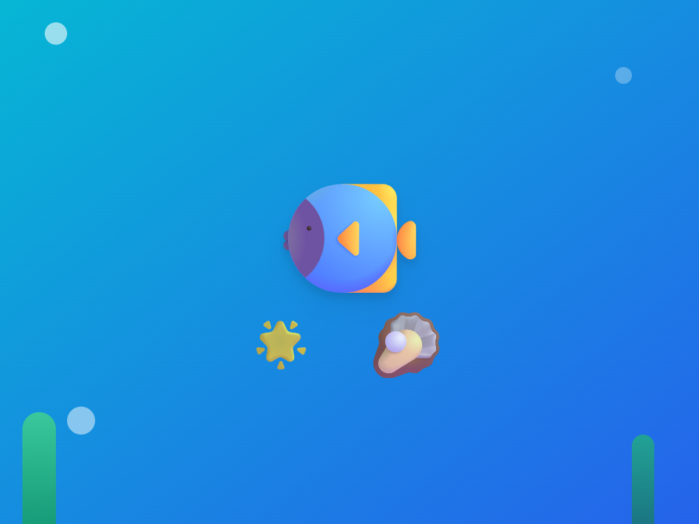 Ocean Size Adventure