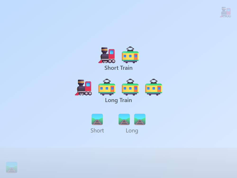 Train Car Length