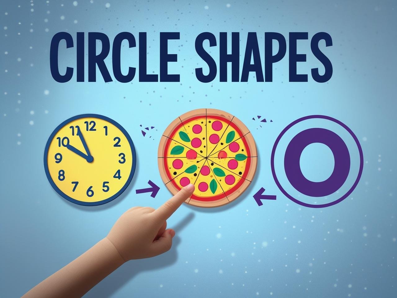 Circle Shape Recognition