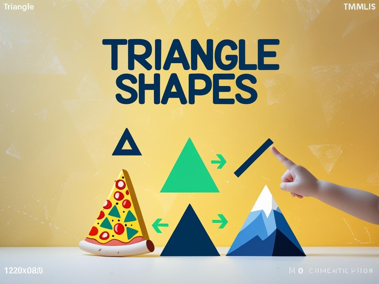 Triangle Shape Recognition