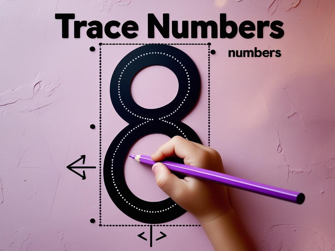 Number Tracing: 1-10
