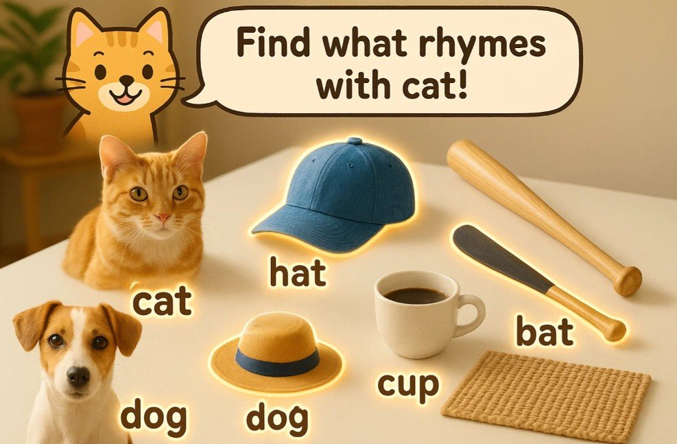 Find the Rhymes