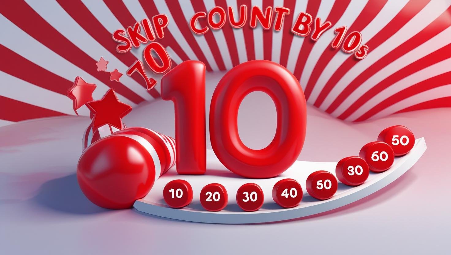 Skip Counting by 10s to 100